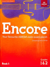 Encore #1 Violin cover